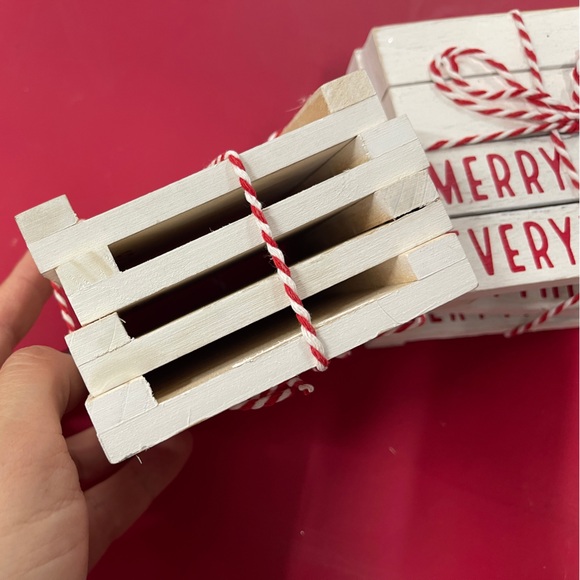 Holiday Coasters - Picture 2 of 2